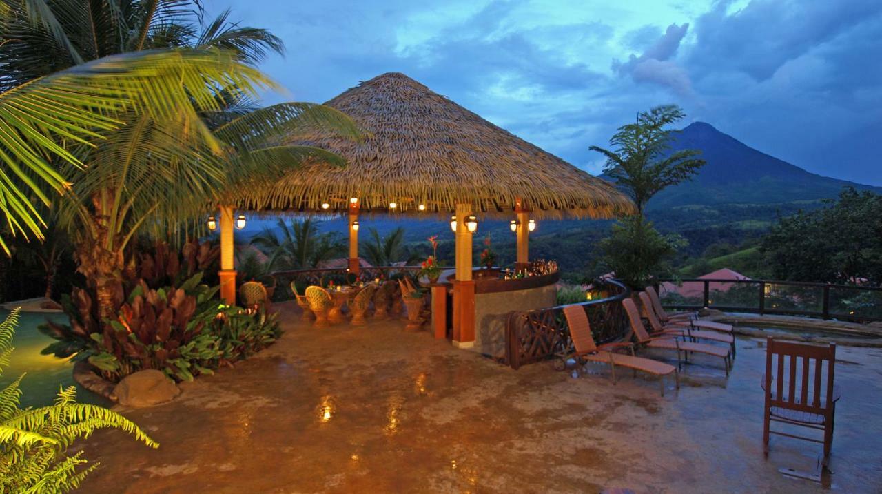 The Springs Resort & Spa At Arenal La Fortuna Luaran gambar